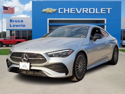 2024 Mercedes-Benz CLE 300 4MATIC®