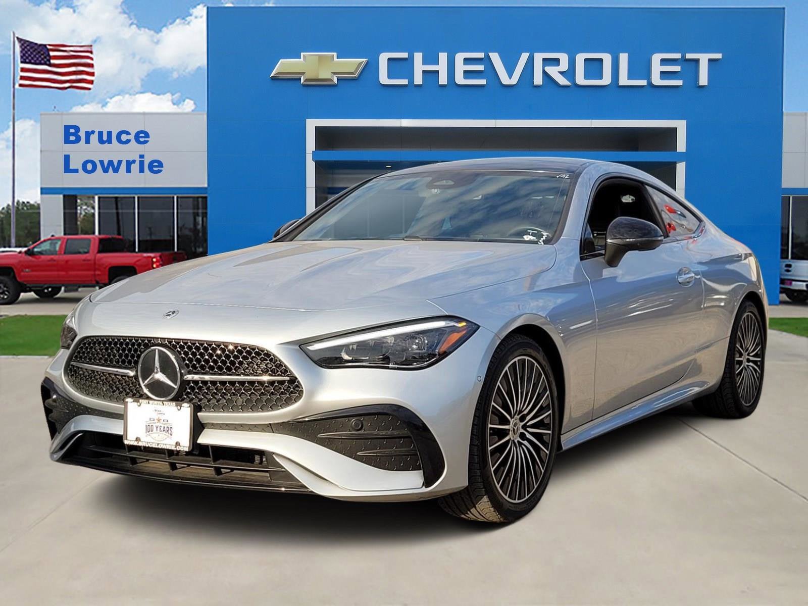 2024 Mercedes-Benz CLE 300 4MATIC®