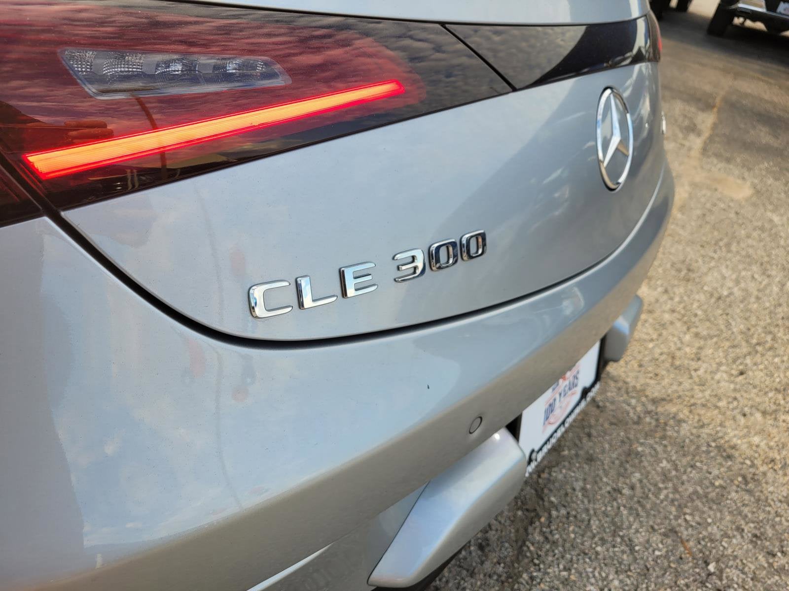 2024 Mercedes-Benz CLE 300 4MATIC®