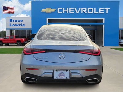 2024 Mercedes-Benz CLE 300 4MATIC®