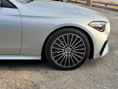 2024 Mercedes-Benz CLE 300 4MATIC®