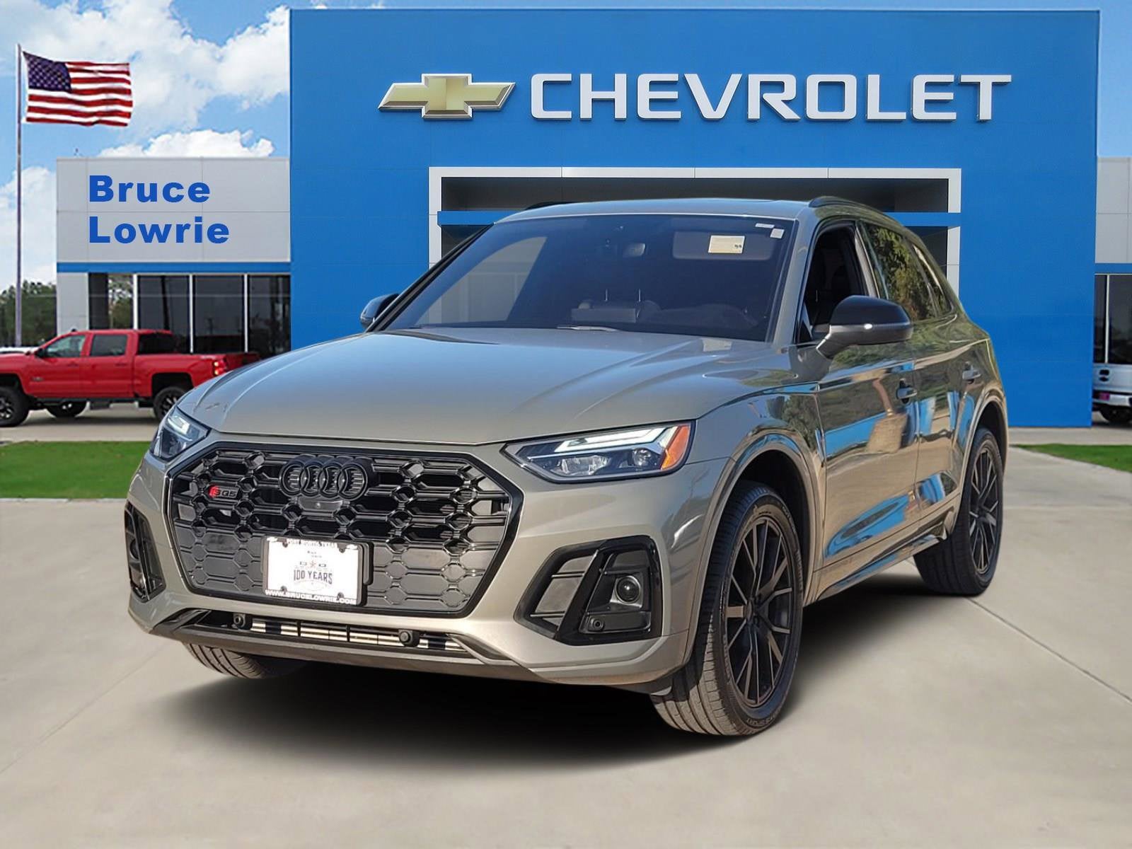 2023 Audi SQ5 Premium Plus TFSI quattro Tiptronic