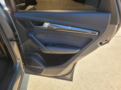 2023 Audi SQ5 Premium Plus TFSI quattro Tiptronic