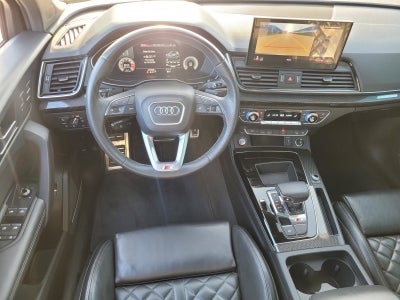 2023 Audi SQ5 Premium Plus TFSI quattro Tiptronic