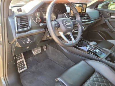 2023 Audi SQ5 Premium Plus TFSI quattro Tiptronic