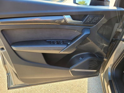 2023 Audi SQ5 Premium Plus TFSI quattro Tiptronic