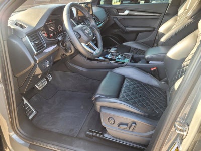 2023 Audi SQ5 Premium Plus TFSI quattro Tiptronic