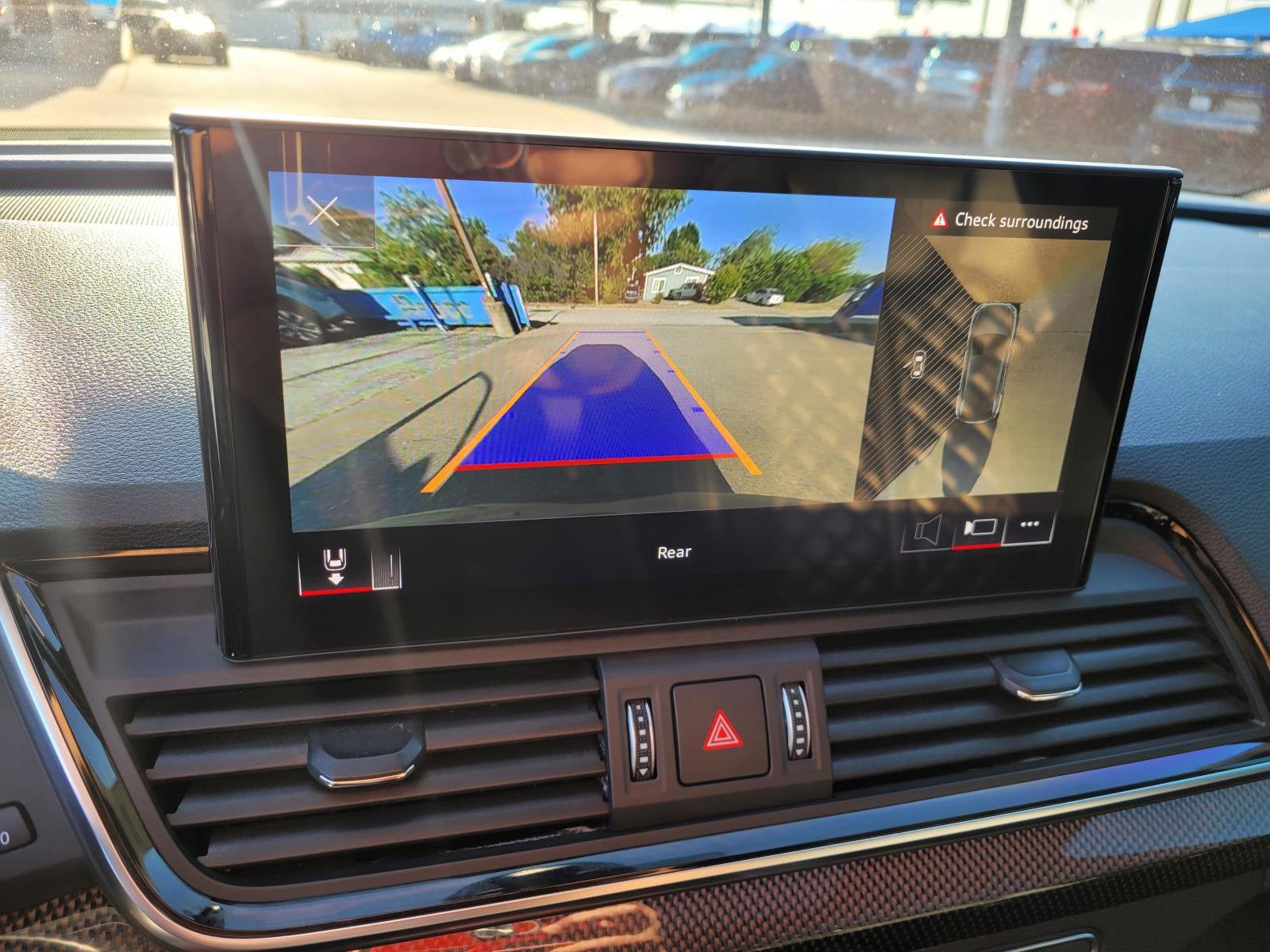 2023 Audi SQ5 Premium Plus TFSI quattro Tiptronic
