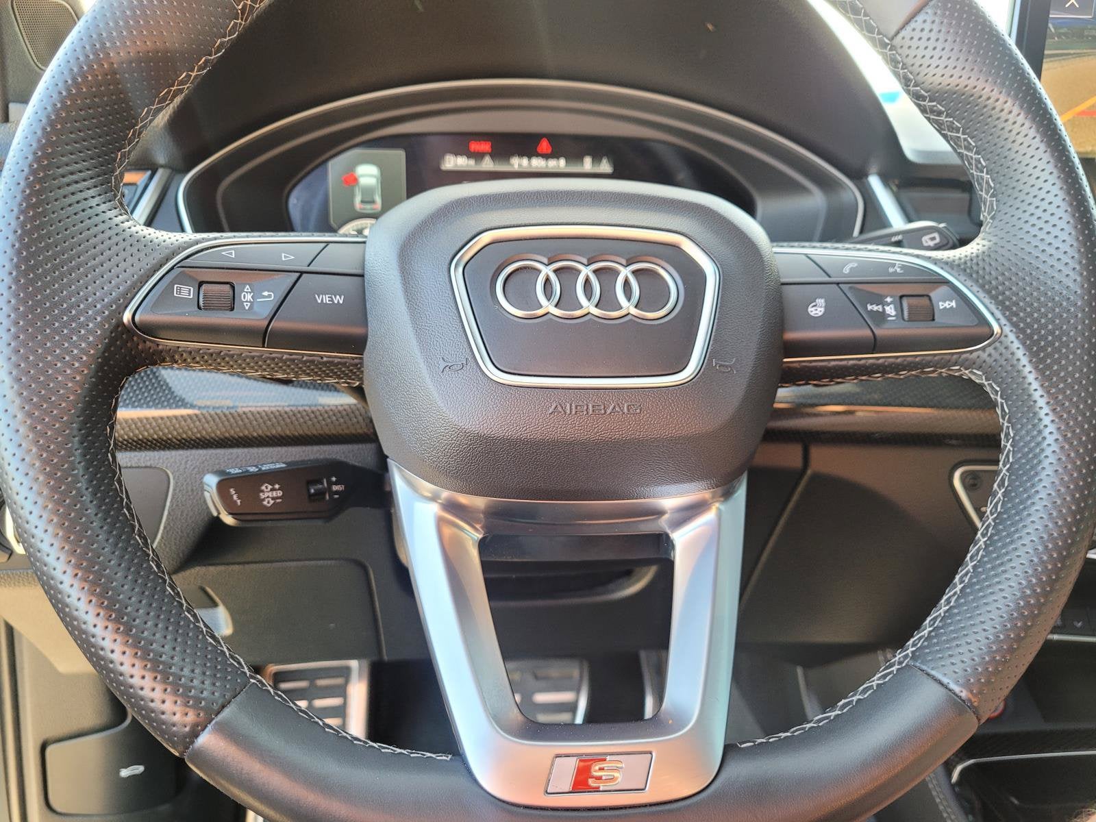 2023 Audi SQ5 Premium Plus TFSI quattro Tiptronic