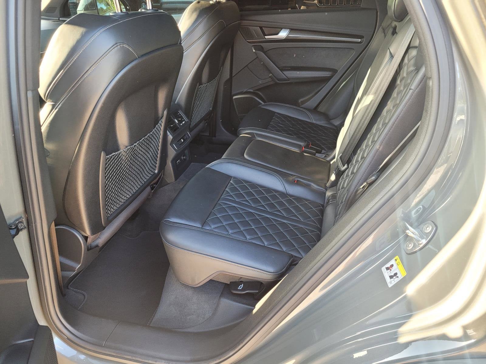 2023 Audi SQ5 Premium Plus TFSI quattro Tiptronic