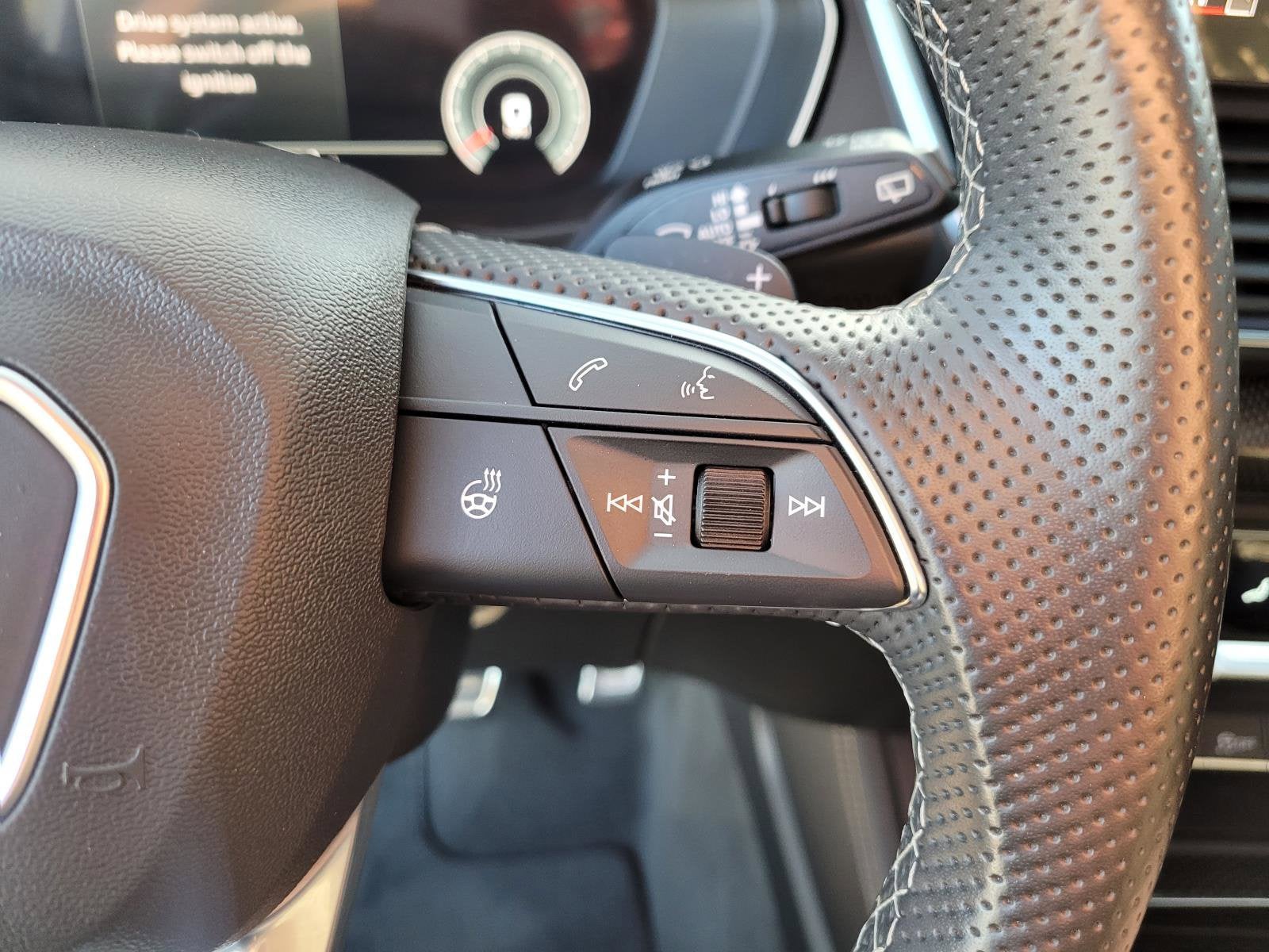 2023 Audi SQ5 Premium Plus TFSI quattro Tiptronic