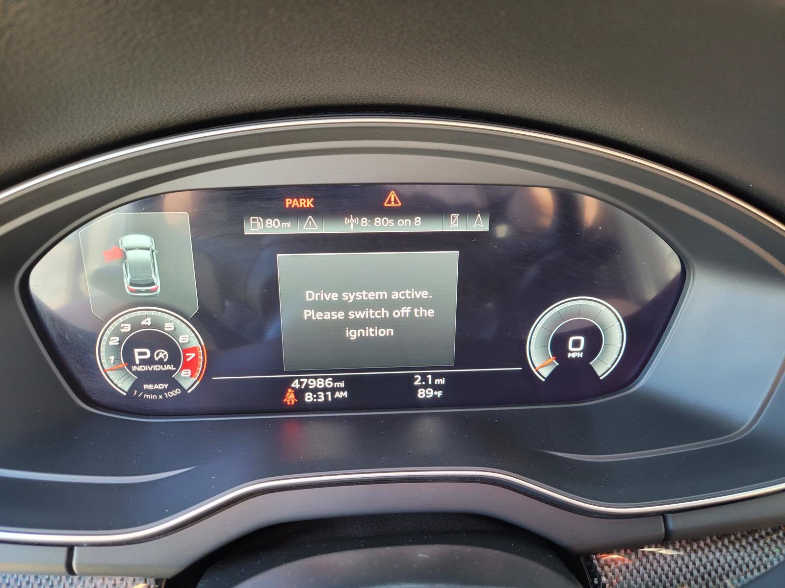 2023 Audi SQ5 Premium Plus TFSI quattro Tiptronic