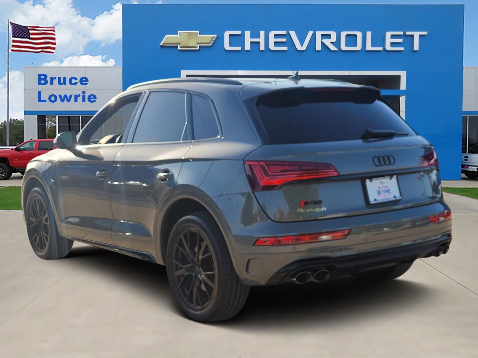 2023 Audi SQ5 Premium Plus TFSI quattro Tiptronic
