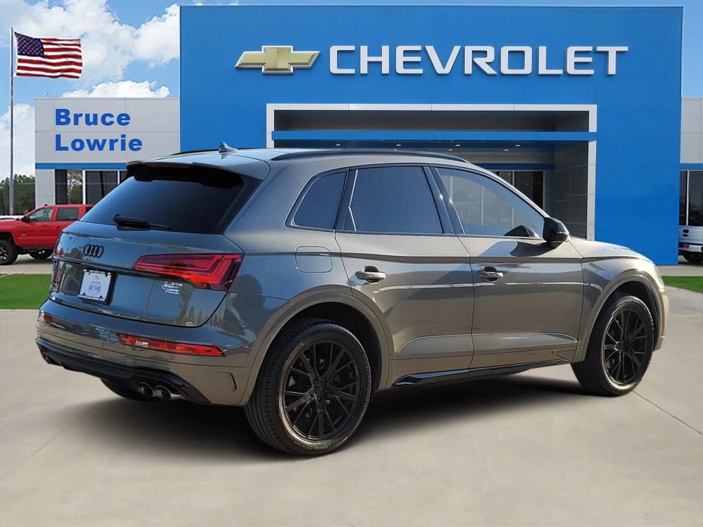 2023 Audi SQ5 Premium Plus TFSI quattro Tiptronic