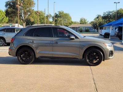 2023 Audi SQ5 Premium Plus TFSI quattro Tiptronic