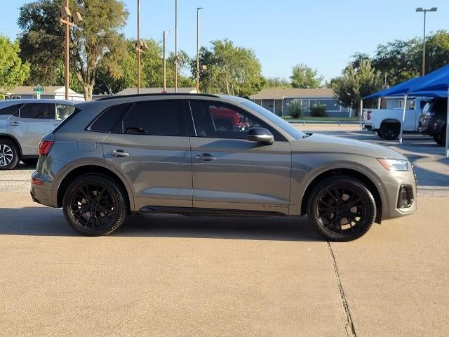 2023 Audi SQ5 Premium Plus TFSI quattro Tiptronic