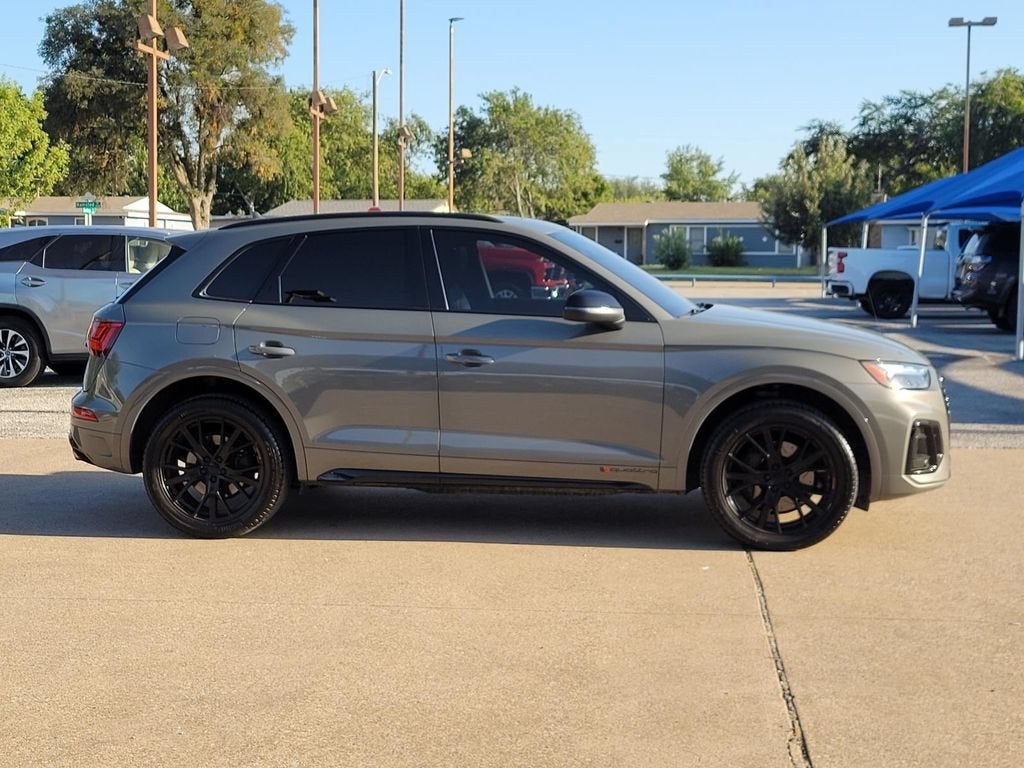 2023 Audi SQ5 Premium Plus TFSI quattro Tiptronic