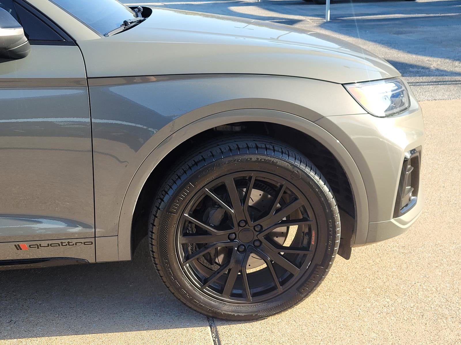 2023 Audi SQ5 Premium Plus TFSI quattro Tiptronic