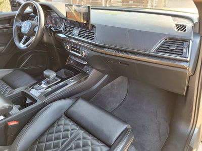 2023 Audi SQ5 Premium Plus TFSI quattro Tiptronic