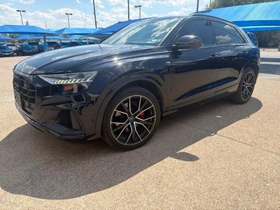 2021 Audi Q8 Prestige 55 TFSI quattro Tiptronic