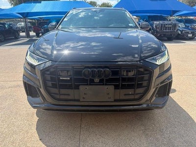 2021 Audi Q8 Prestige 55 TFSI quattro Tiptronic