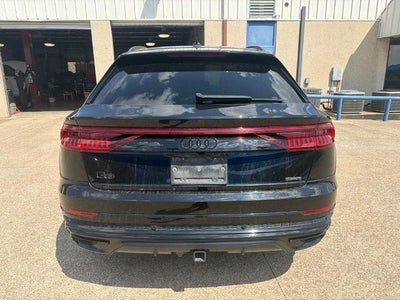 2021 Audi Q8 Prestige 55 TFSI quattro Tiptronic
