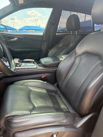 2021 Audi Q8 Prestige 55 TFSI quattro Tiptronic