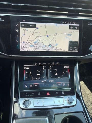 2021 Audi Q8 Prestige 55 TFSI quattro Tiptronic