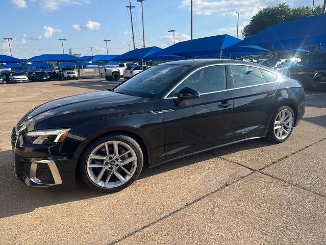 2024 Audi A5 Sportback S line Premium Plus