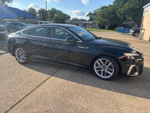 2024 Audi A5 Sportback S line Premium Plus