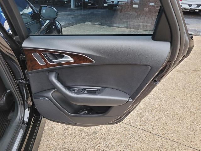 2018 Audi A6 3.0T Premium