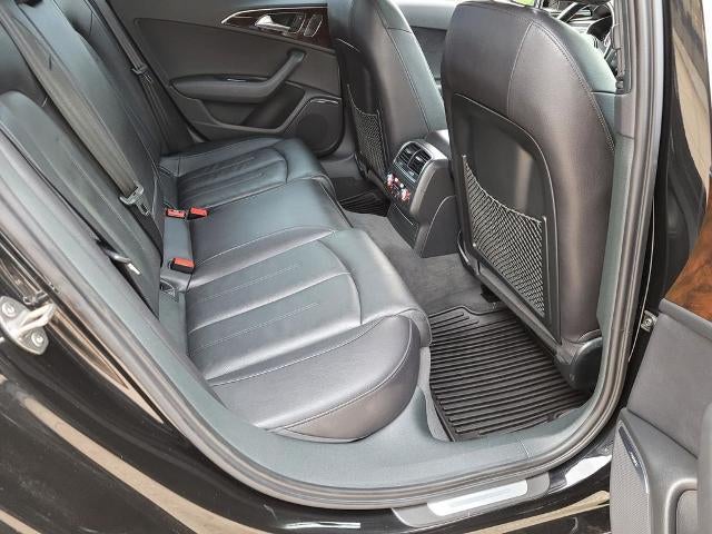 2018 Audi A6 3.0T Premium