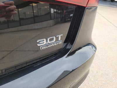 2018 Audi A6 3.0T Premium