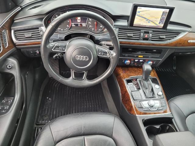 2018 Audi A6 3.0T Premium