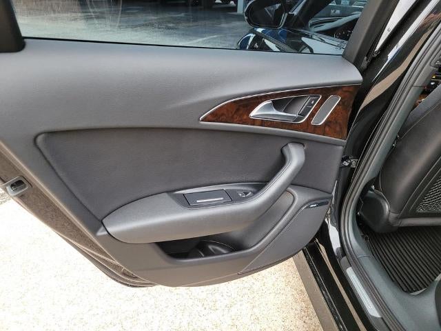 2018 Audi A6 3.0T Premium