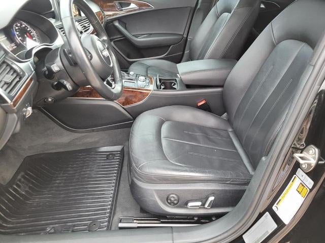 2018 Audi A6 3.0T Premium