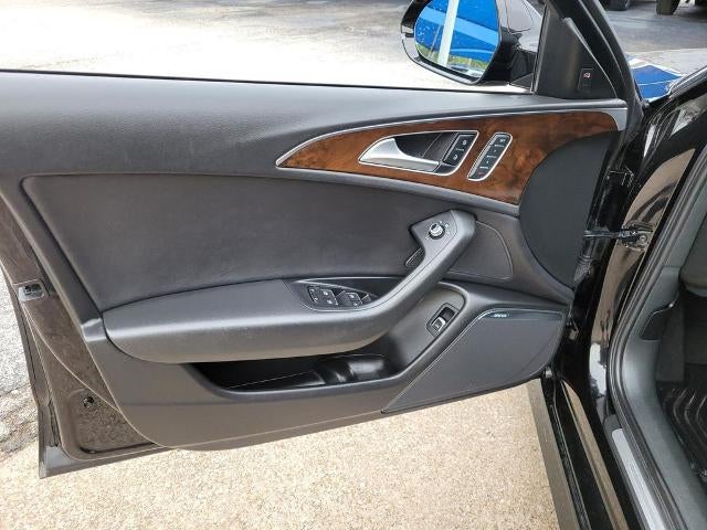 2018 Audi A6 3.0T Premium