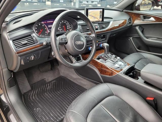 2018 Audi A6 3.0T Premium