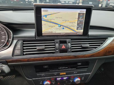 2018 Audi A6 3.0T Premium