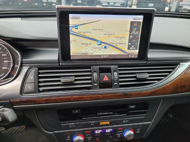 2018 Audi A6 3.0T Premium