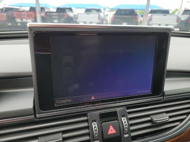 2018 Audi A6 3.0T Premium