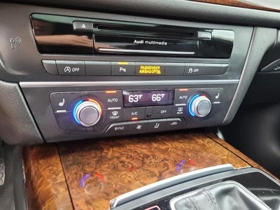 2018 Audi A6 3.0T Premium