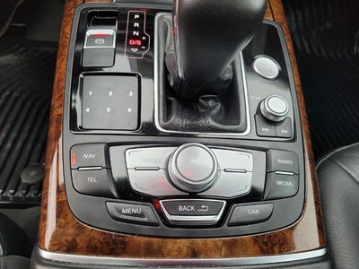 2018 Audi A6 3.0T Premium