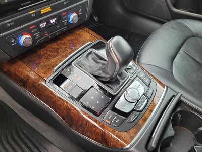 2018 Audi A6 3.0T Premium