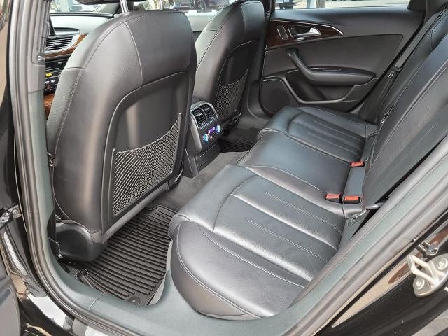 2018 Audi A6 3.0T Premium