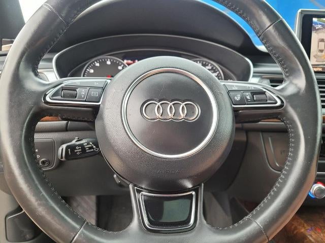 2018 Audi A6 3.0T Premium