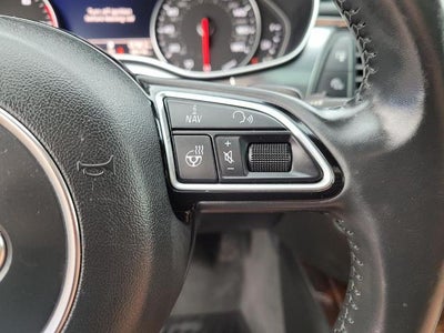 2018 Audi A6 3.0T Premium