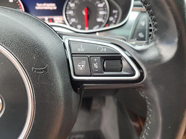 2018 Audi A6 3.0T Premium