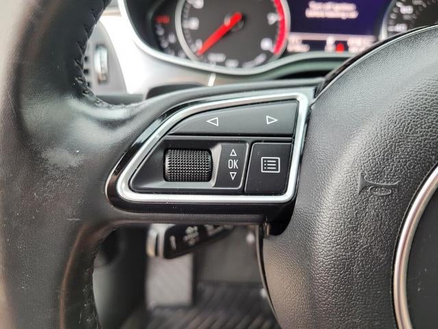 2018 Audi A6 3.0T Premium