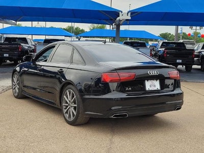 2018 Audi A6 3.0T Premium